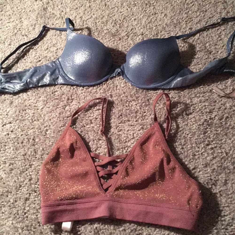 Victoria’s Secret bra and bra Leyte